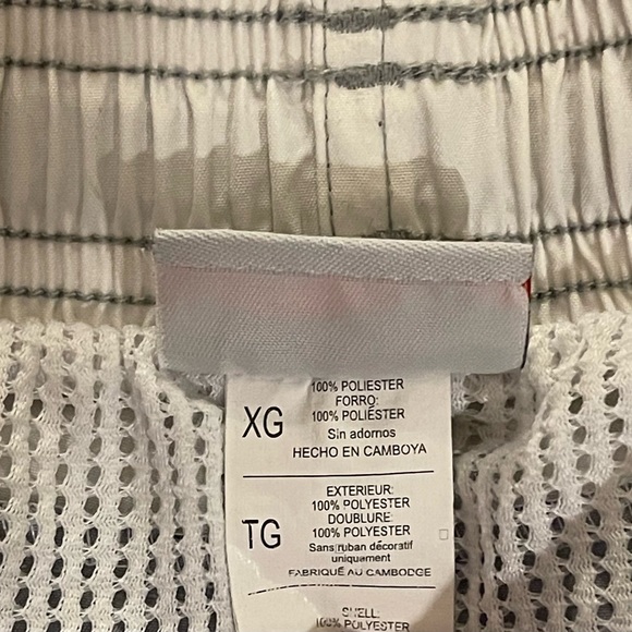 Speedo Swimsuit Men Blue & Gray XL - Picture 4 of 7